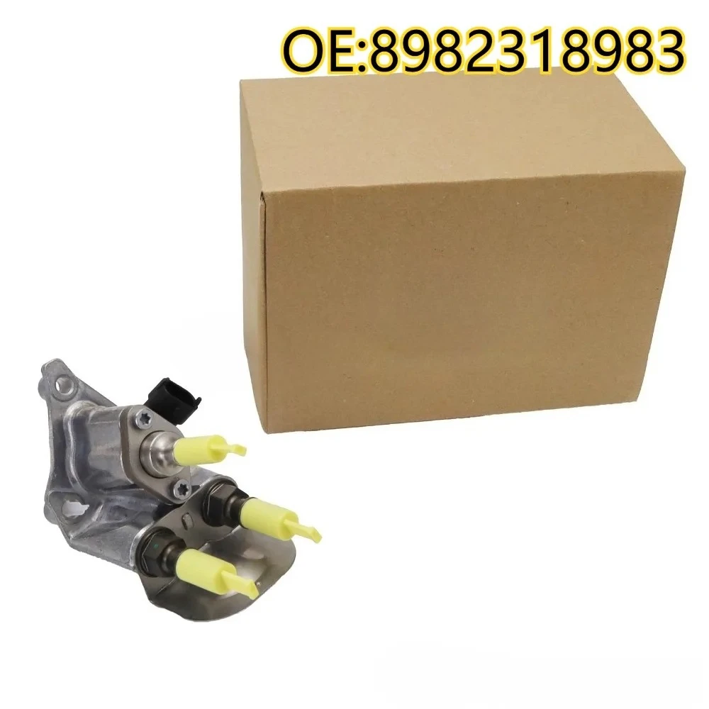 

High quality New For 8982318983 NEW For Truck NPR 0444043217 Injector Assembly