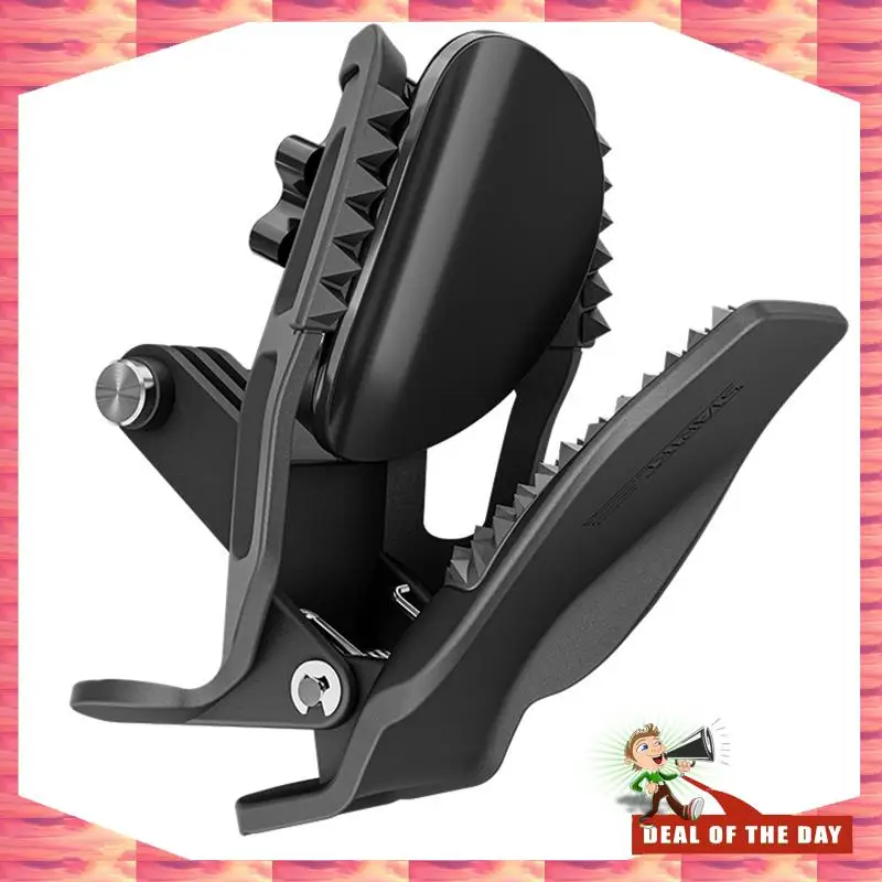 24-Hour Delivery STARTRC For DJI Pocket 3 Action 5 Pro/Ace Pro Motorcycle Helmet Bracket Chin Clip For Action Camera Accessory