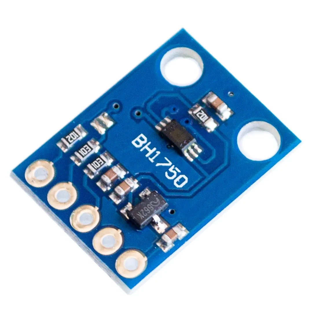 GY-302 BH1750 light intensity illumination module GY-302 Digital Light Intensity Illumination Sensor BH1750FVI Module Code