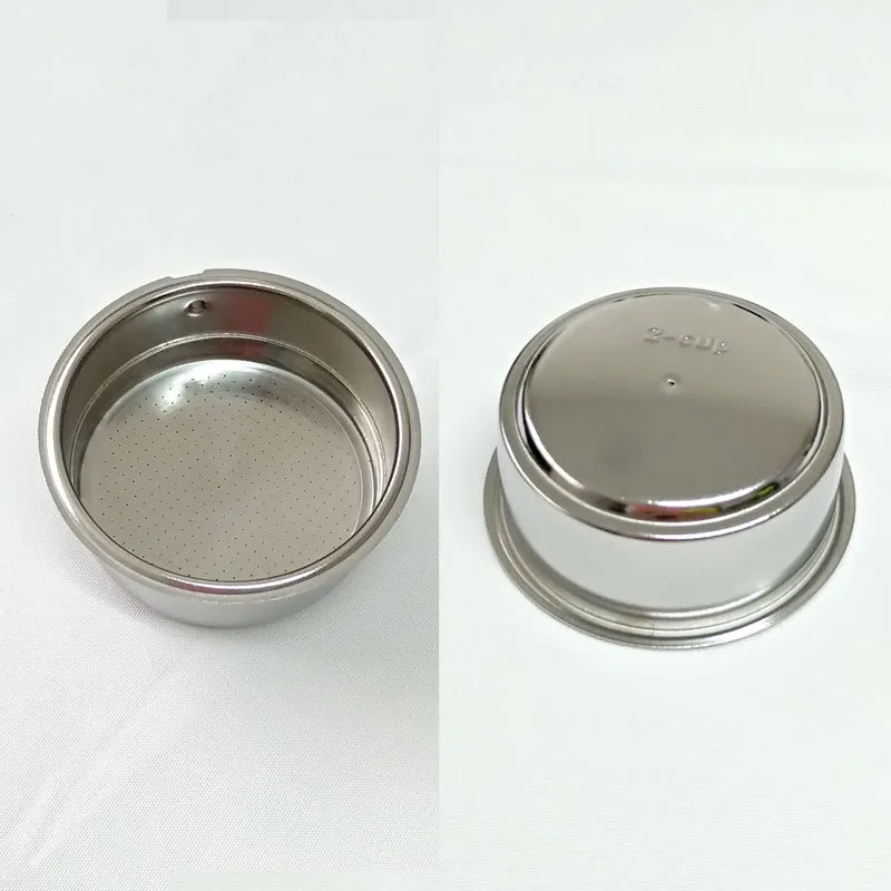 Suitable for Italian Pressure Coffee Machine Handle Bracket, Aluminum Alloy, Filter, Homix Accessories, 51mm