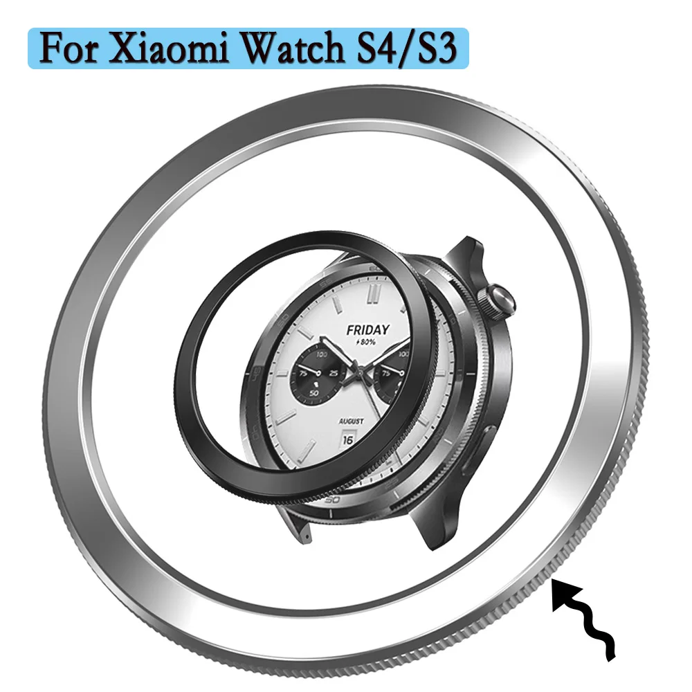 Bezel Ring For Xiao…