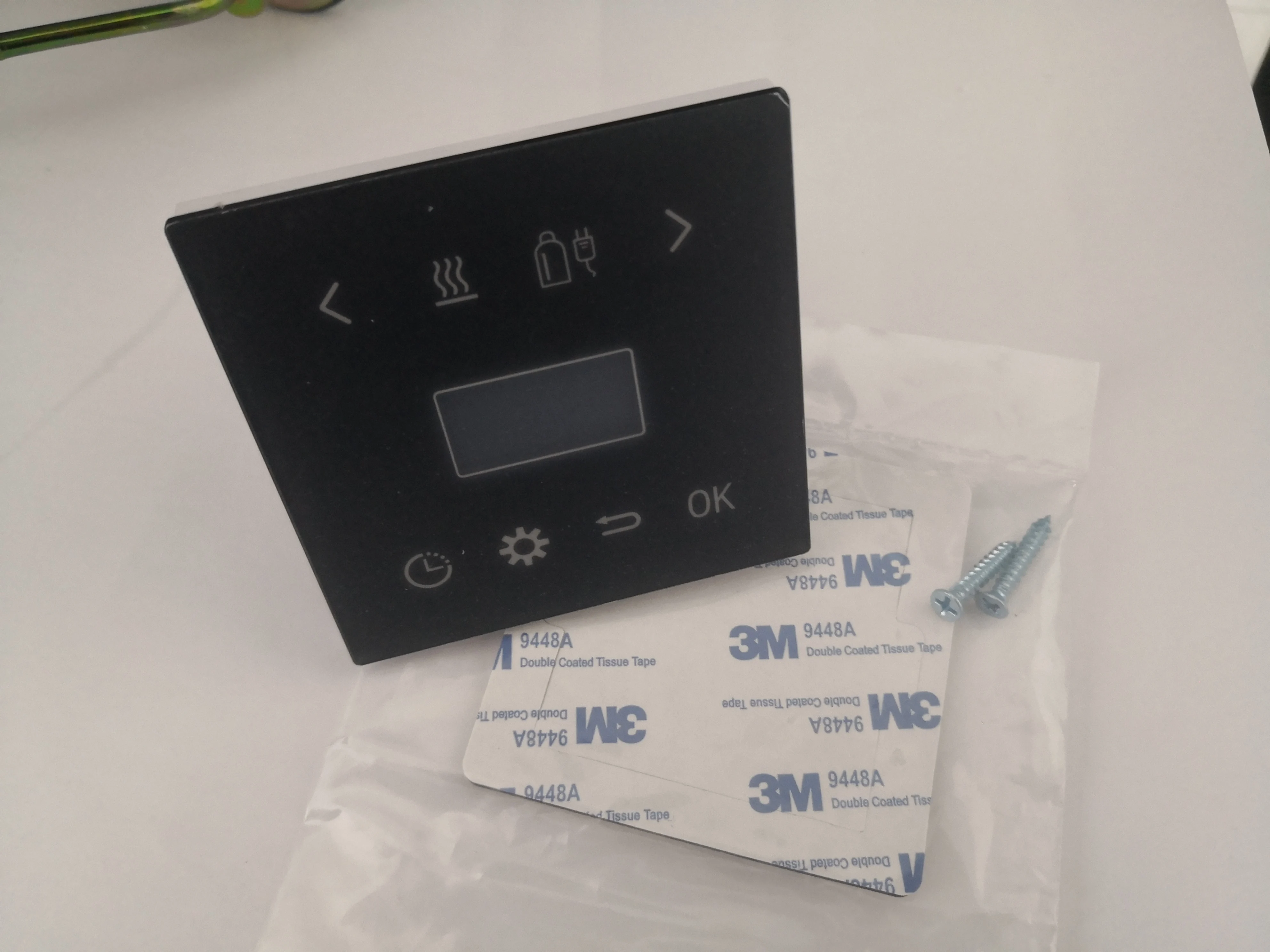 سخان التوقف 18L كومبي الهواء سخان الماء الساخن للقافلة و Rv تخييم لقافلة متنقل شاحنة تخييم قارب #5