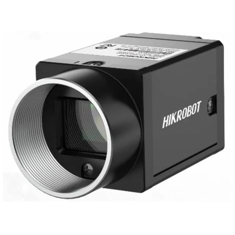 Global Shutter Industrial Vision (Color/Monochrome) HIKROBOT MV-CU013-A0GC/M: 1.P GigE 1/2