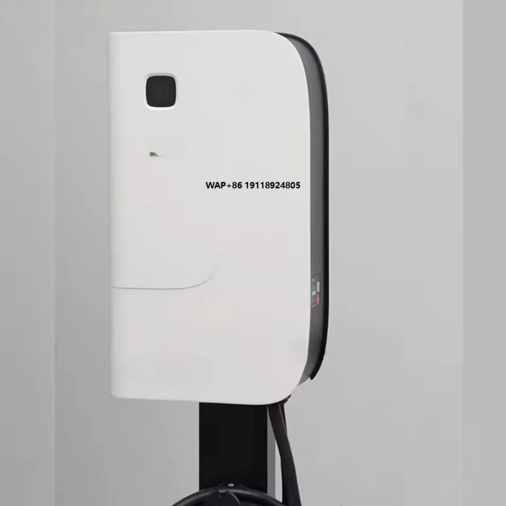 DC Fast Charger 30kW Smart Wallbox Home Charger Station 380V with GB Interface IP54 Protection App Control for Electric Vehicle