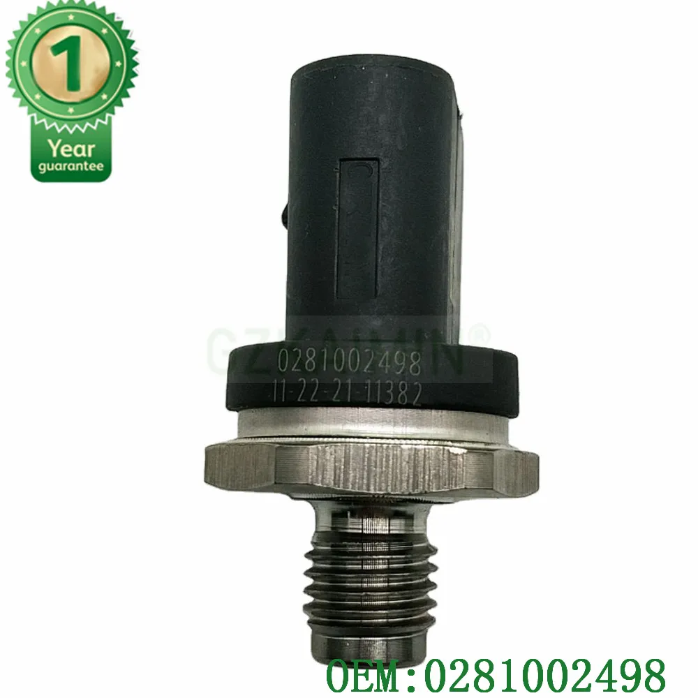 

FUEL RAIL PRESSURE SENSOR OEM 0041537528 0281002498 FOR MERCEDES BENZ C E S CLASS SPRINTER