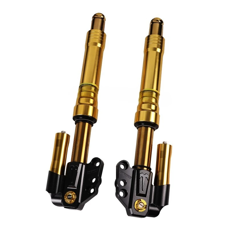 30/33 core inverted front shock absorber, turtle front shock absorber