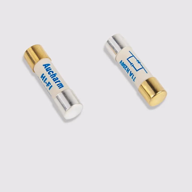1PCS 250V slow-blow 4N pure silver fuse HIFI fuse for CD tube amplifier audio 5x20mm ...