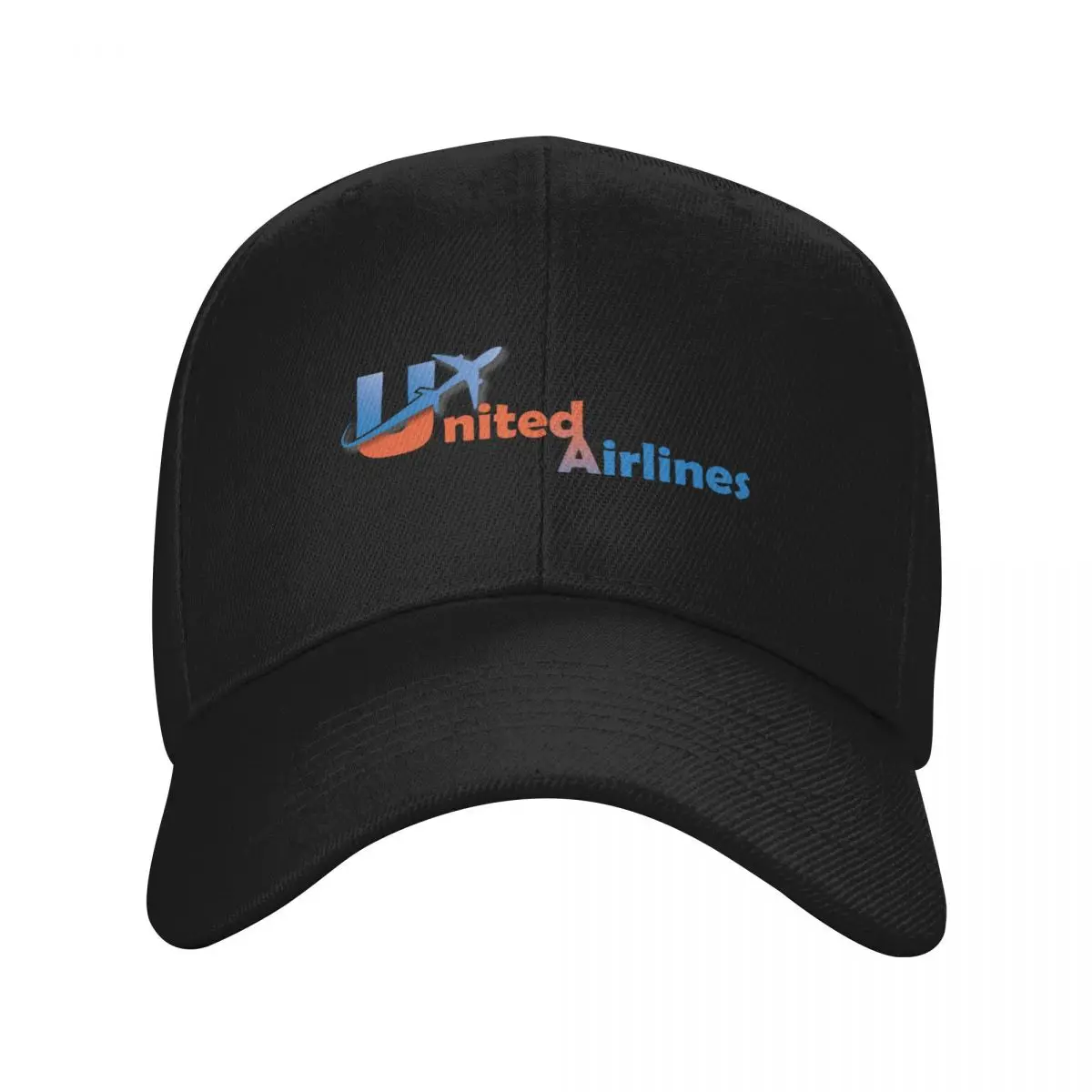 

United Airlines: Комплексное руководство по обслуживанию Бейсбольная кепка Мужская роскошная шляпа джентльмена Кепка Snapback для мальчиков и девочек Женская