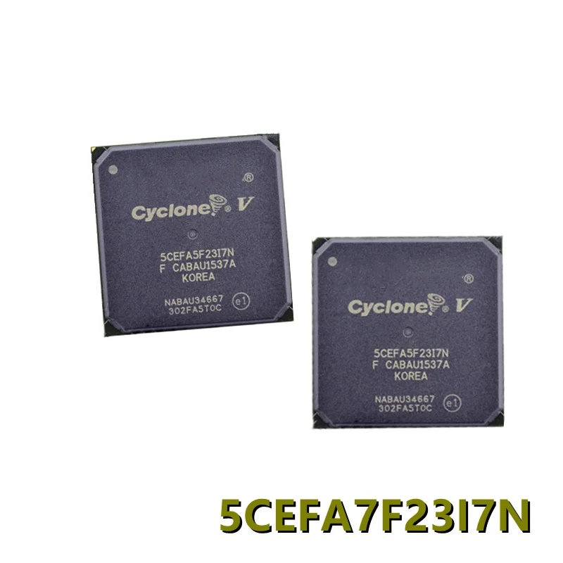 5CEFA7F23I7N (1piece) FBGA-484 Programmable Gate Array (FPGA) IC ,Original In Stock