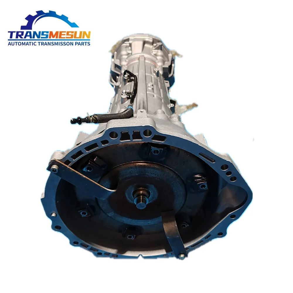 

TRANSMESUN 35000-60A50 35000-60A70 35000-60C30 35000-60D90 A750F Automatic Transmission Assembly Used Gearbox For Toyota Prado