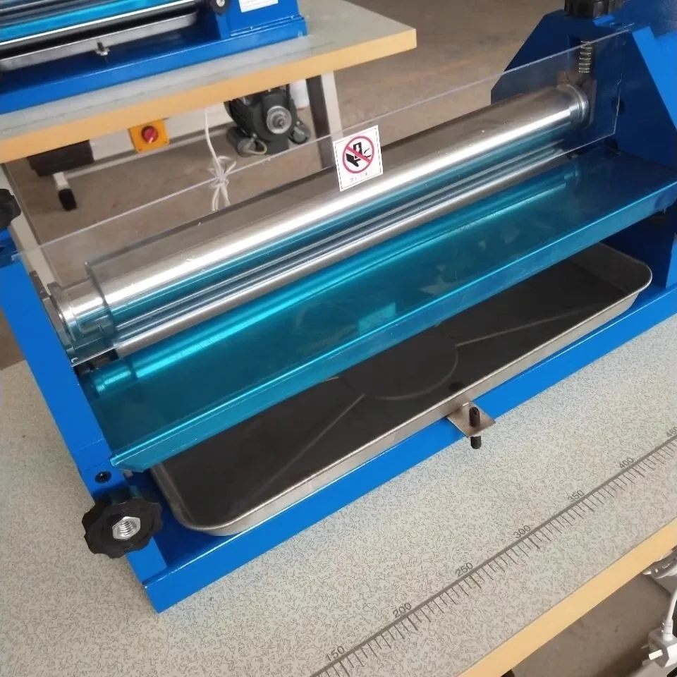 60Cm Leather Gluing… - image