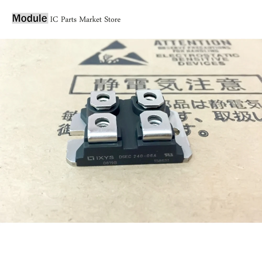 

DSEI2X101-12A DSEI2X101-06A DSEP2X101-04A DSEI2X61-06C DSE12X61-12B DSEC240-06A DSEC240-04A New Module