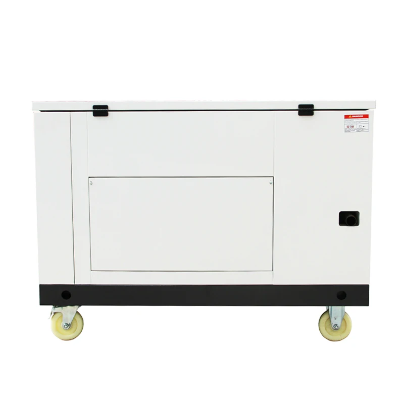 シングル 3 相 AC 110V 220V 380V 400V LPG NG 自然ガス発電機 25KW 30KVA プロパンガス発電機