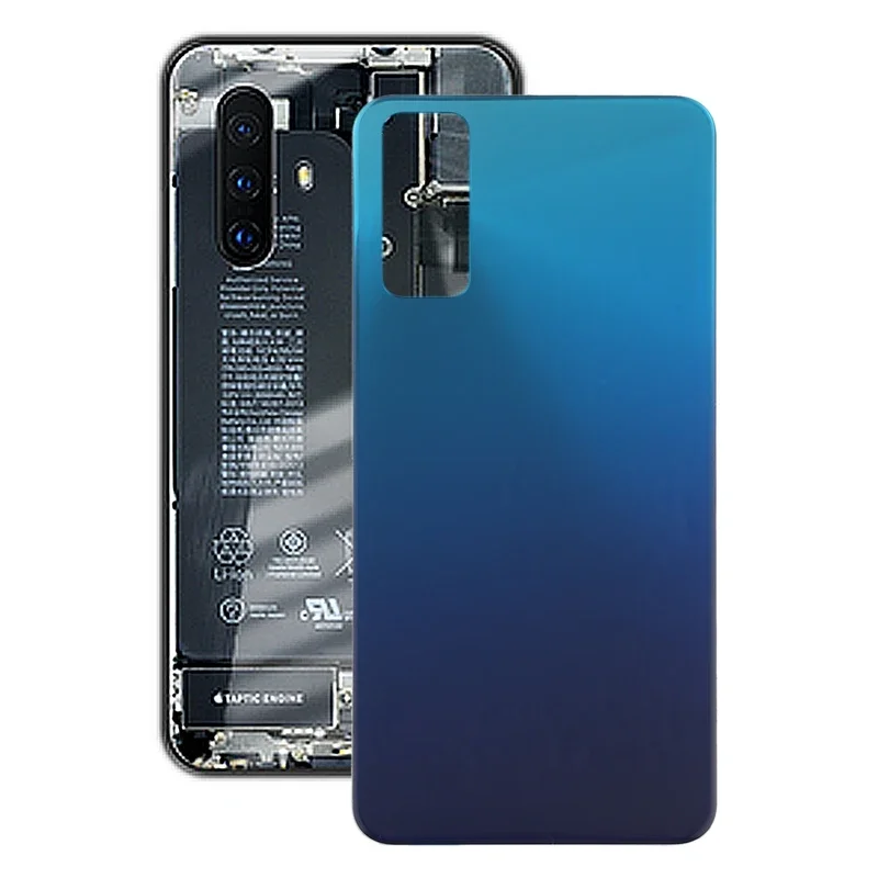 For Vivo Y20 / Y20i / Y12S / Y30 / V2029 / V2027 / V2032 / V2034A / V2043 / V2026 Battery Back Cover image 3