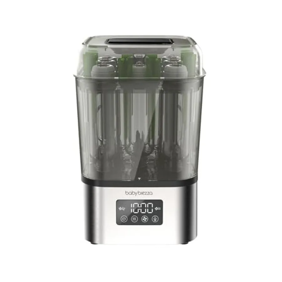 Baby Brezza 10 Minu…