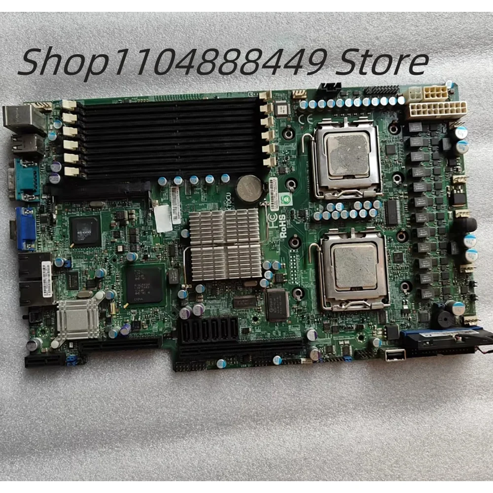 X7DCU REV 1.02 Industrial control motherboard