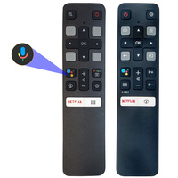 RC802V FMR1 FUR7  Replacement for TCL TV 65P8S 49S6800FS  55P8S 55EP680 50P8S 49S6800FS 49S6510FS 55S434  55P8S 55C825 49S6500FS