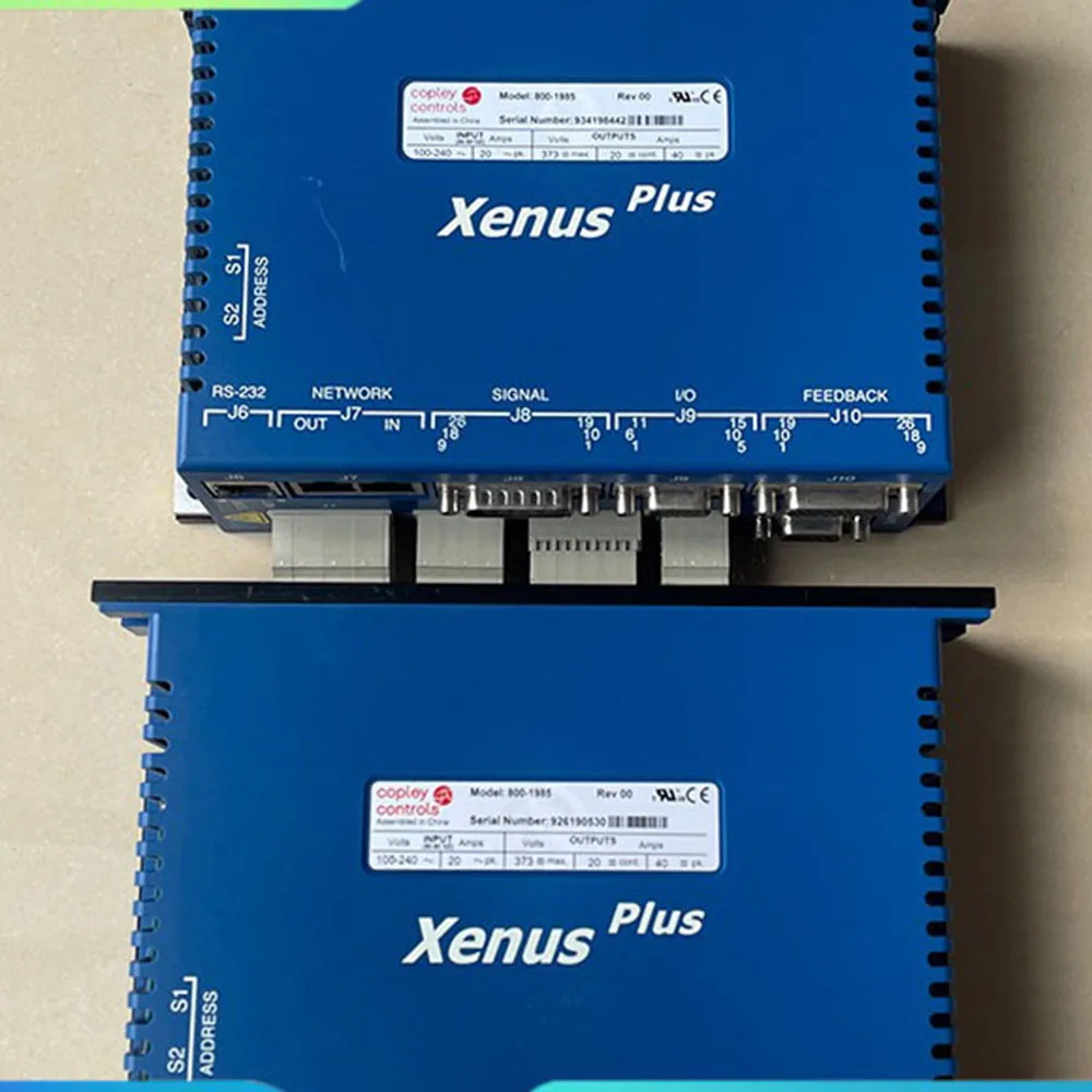 Servomoteur XENUS_PLUS, 800-1985
