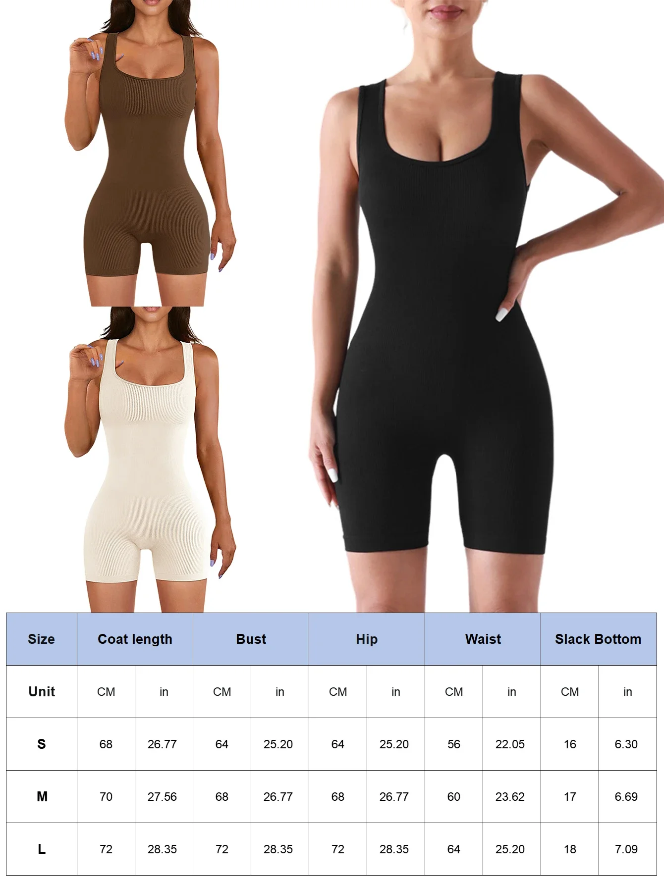 Fashion Threaded Jumpsuit Shorts Seamless Elastic Sportswear Fitness Jumpsuit Yoga Suit Conjunto de Leggins Mujer 2024