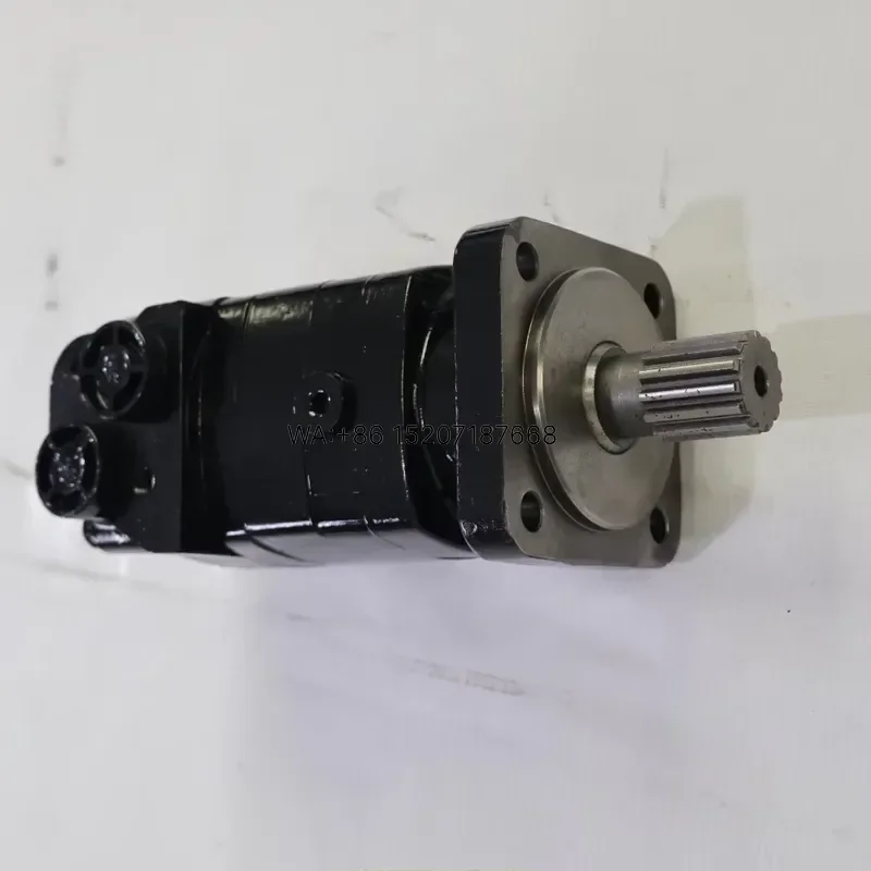 Wmwmnu Hydraulic Mining Machinery Motor Spare Parts for Tunnel Drilling Machines in Ore Mining 3115 3473 83