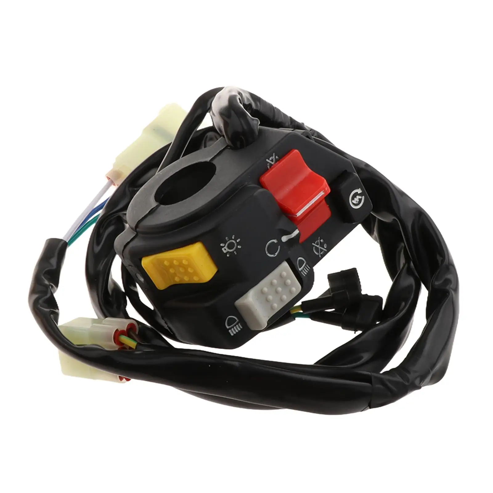 

Start Kill Head Light Switch Spare Parts Replacement for Honda TRX400EX 1999-04 Professional Sturdy Lightweight Accessories