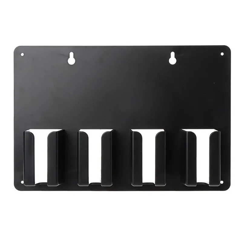 ติดผนังผมตัดผม Clipper เก็บ Salon อุปกรณ์เสริมผู้ถือขาตั้งเครื่องมือ