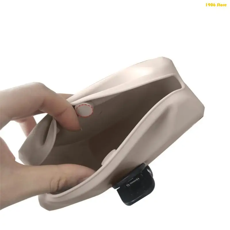 U1JB Silicone Dog Treat Training Easily Carries Puppy Treats Seal