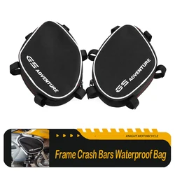 Barras de choque para marco VOGE, bolsa impermeable Original para herramientas de reparación de parachoques, bolsa de colocación, DS900X, DSX900, 900DSX, DSX, 900 DS, 900X2024