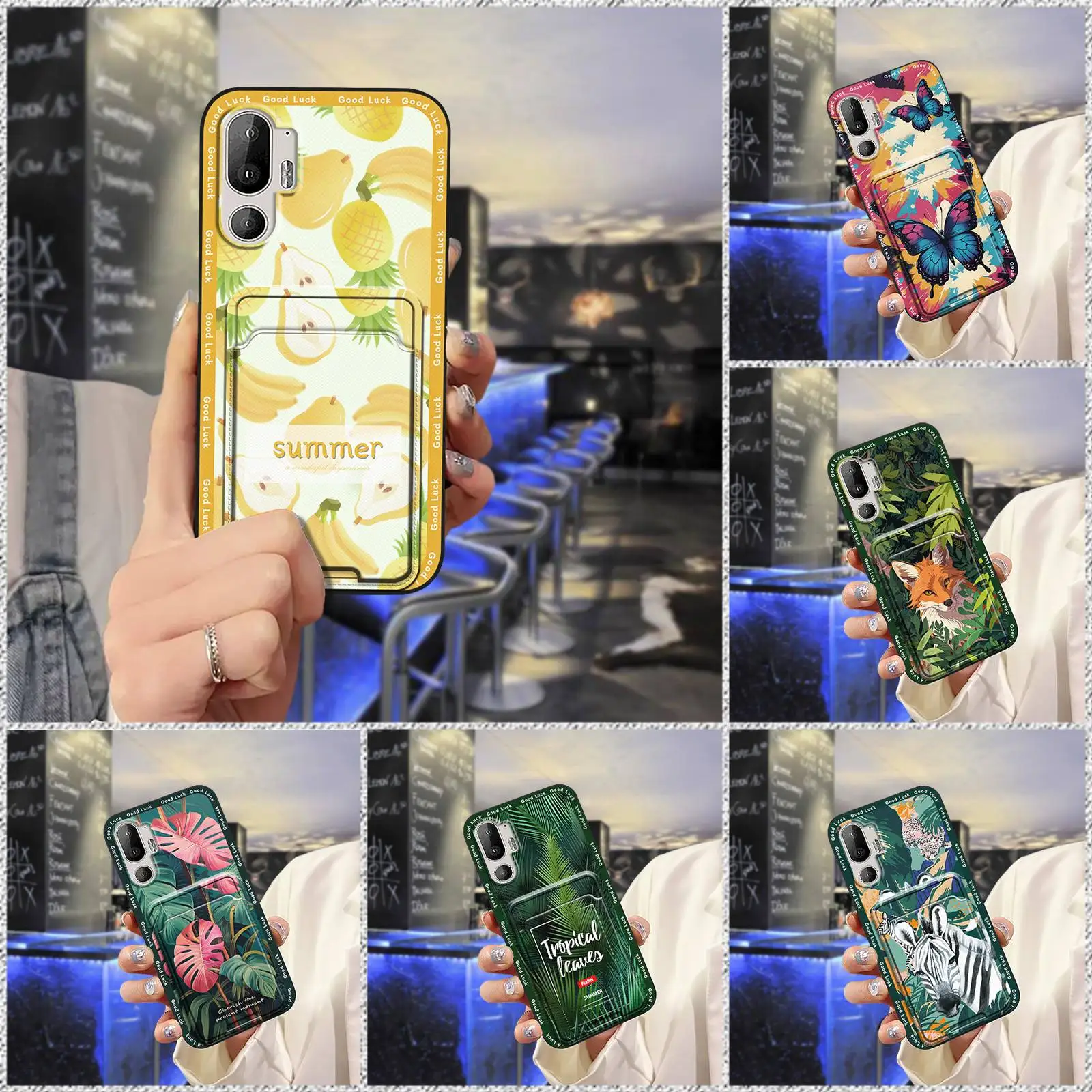 Tpu Cute Phone Case…