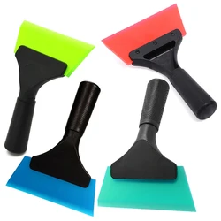 NEW Car Wrap Ice Scraper Snow Shovel Squeegee Blade Auto Vinyl Film Sticker Wrapping Accessories Window Tint Tool