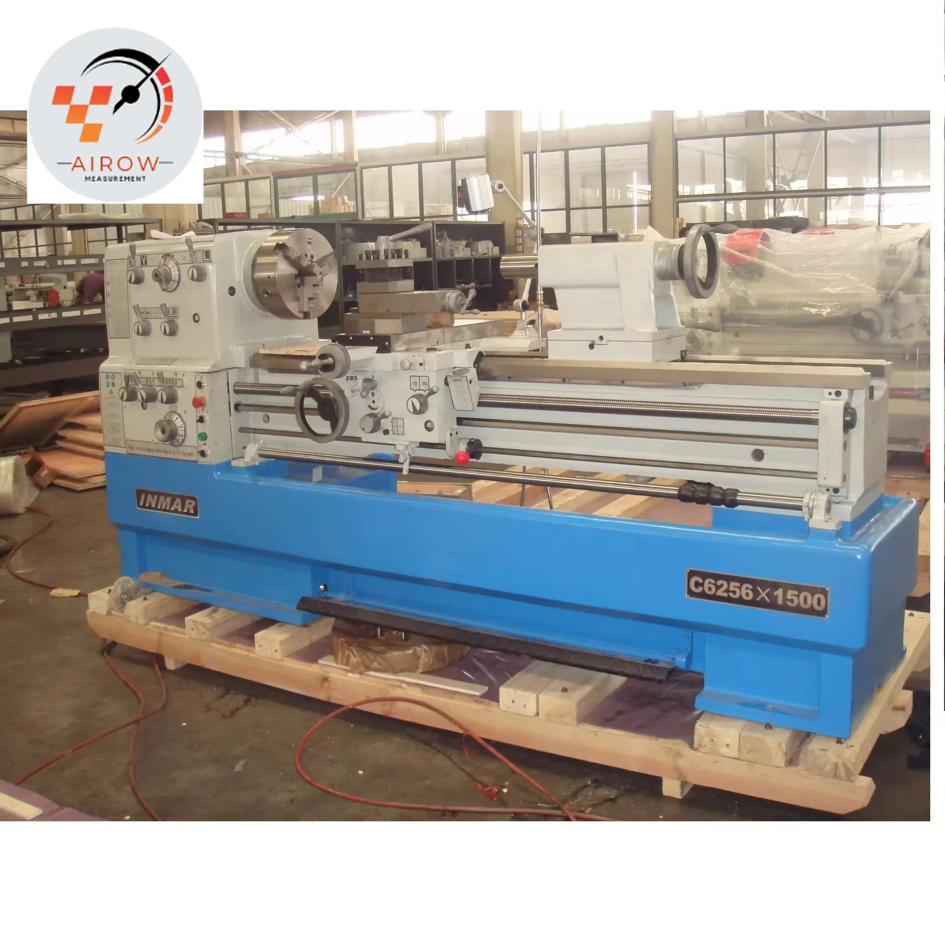 Torno CNC C6246E de bancada universal para mecanizado de metal, herramienta de torneado de alta resistencia, banco de trabajo manual para metal