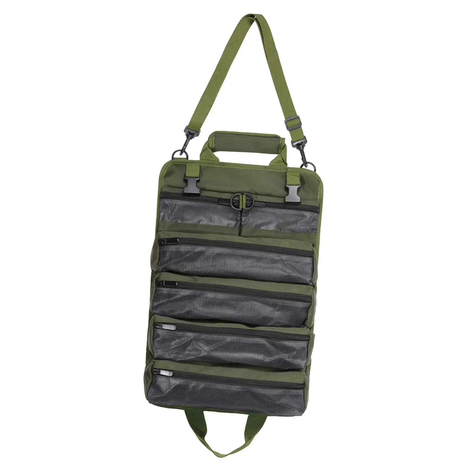 Electrician Tool Bag Sturdy Multi Pockets for Carpenter Gardeners Decorators