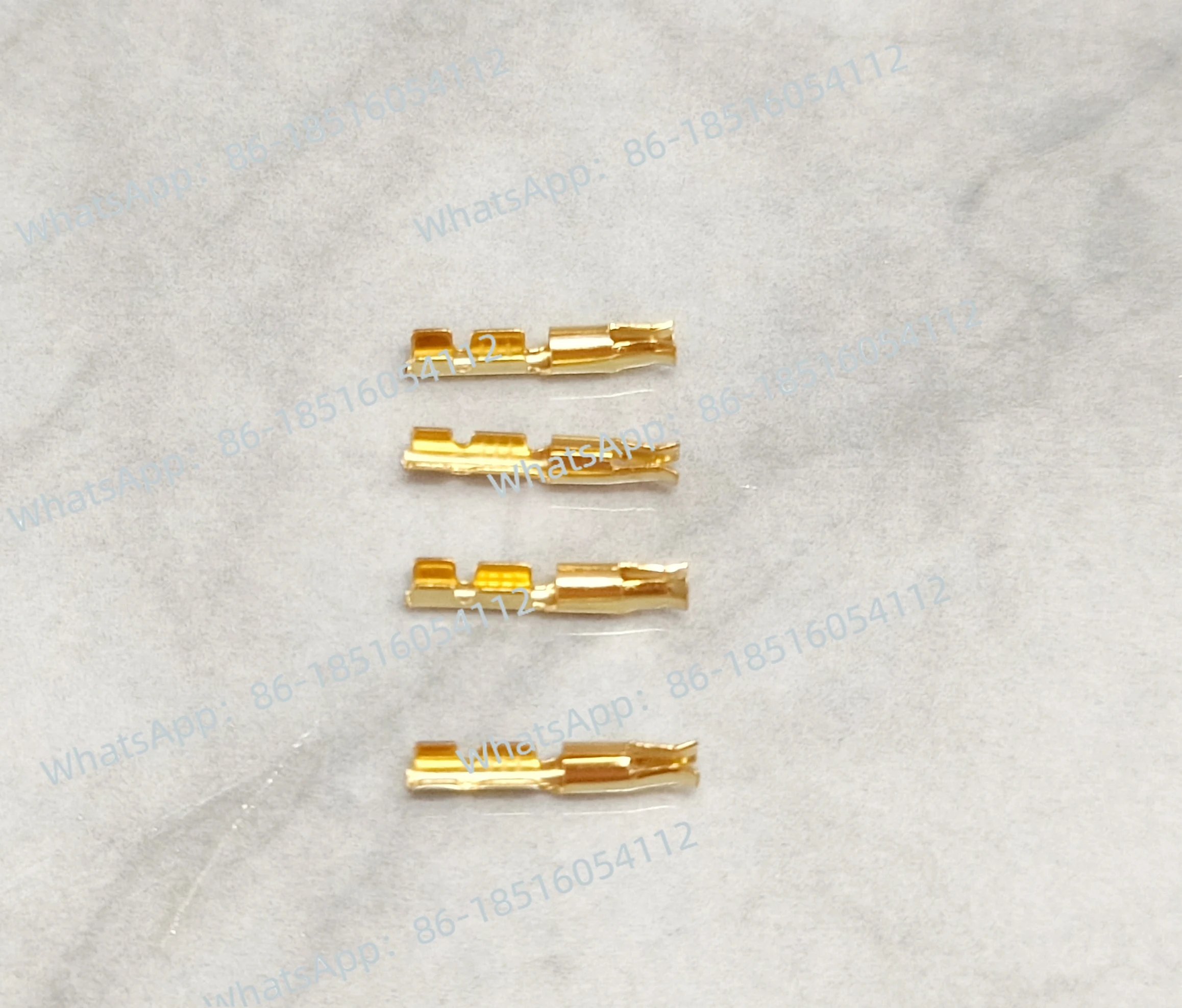 

Header Cable, Copper Plated 24k Gold LP Vinyl, Pin Connector