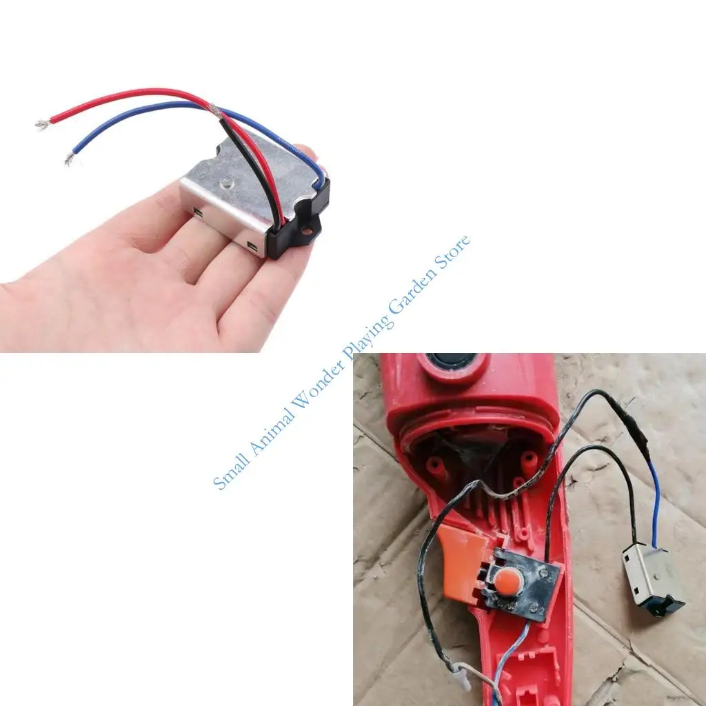 

Модуль модернизации силы К9ГК 230В с постепенным ускорением для безопасности электрического инструмента