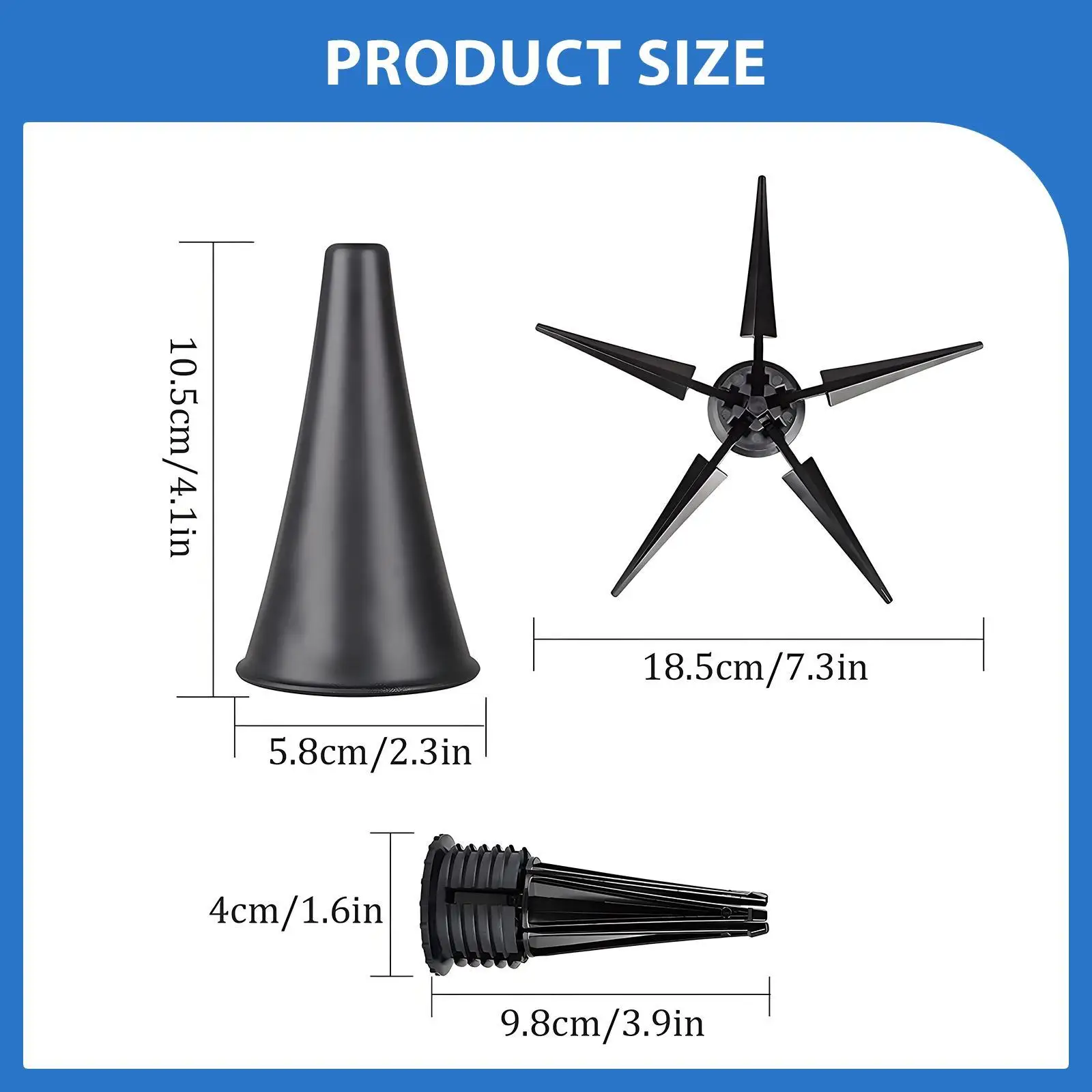 

Clarinet Cleaning Kit Lightweight Prevent Rolling Professional Practical High Performance Musical Instrument Maintenance