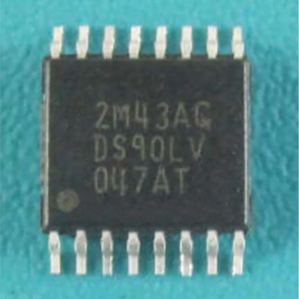 DS90LV  047AT    DS90LV047    TSSOP16     (Product quantity: 10 pieces)