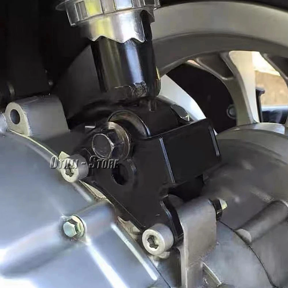 ملحقات الدراجات النارية وصلات خفض المقعد الخلفي دعامة صدمات الجسم لفيسبا سبرينت بريمافيرا 150 سبرينت 150 بريمافيرا 150