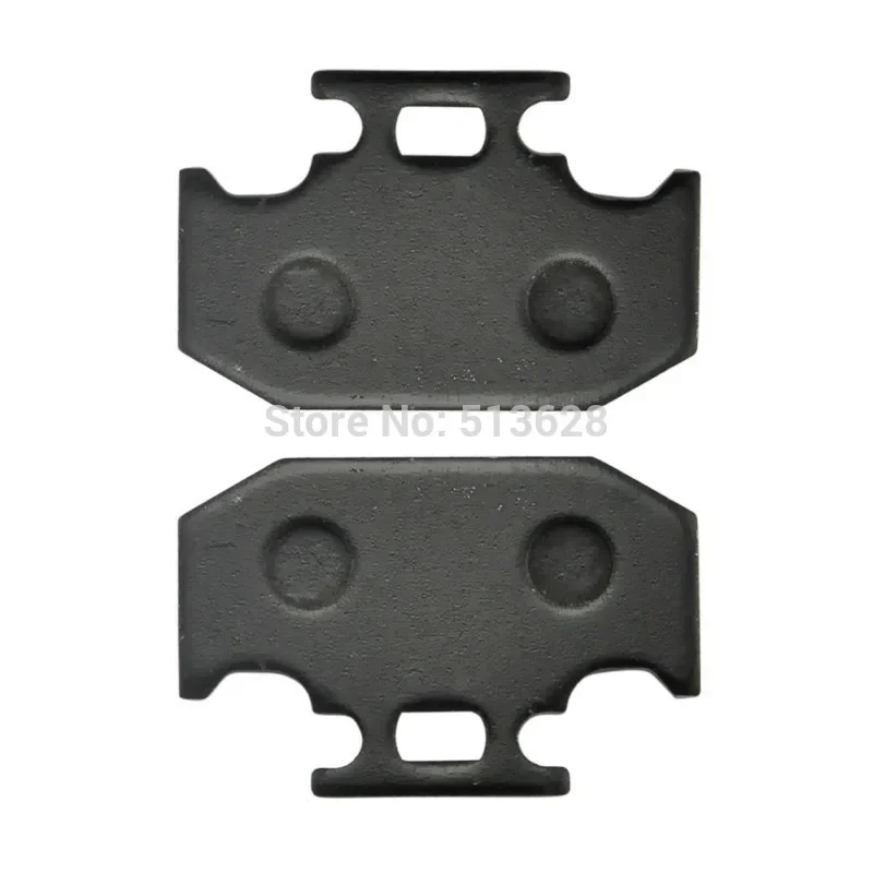 Motorcycle Rear Brake Pads For Suzuki TS125 TS200 RM125 RM250 DR250 DR350 DR650 RMX250 XT250