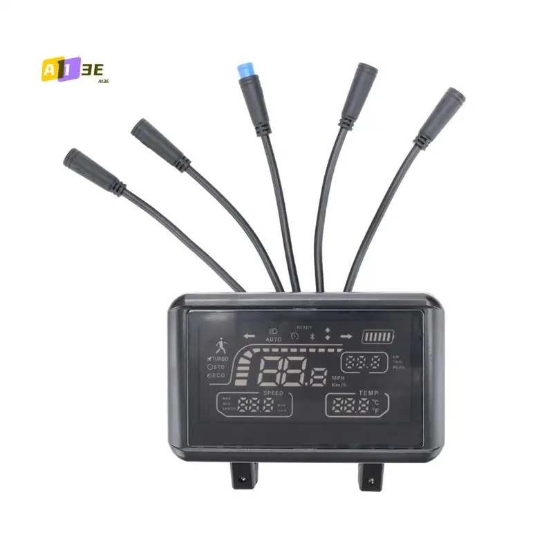 

A03E-электрический скутер, дисплей, панель управления, скорость, индикатор режима мощности, измеритель, водонепроницаемые аксессуары для приборной панели