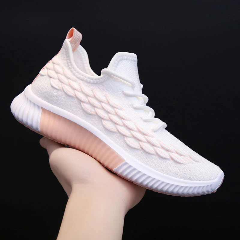 2023Women\'s Running Shoes Women\'s Vulcanized Women Casual Flat Shoes  Sports Shoes Women\'s Walking Shoes Ladies Summer Plus Size