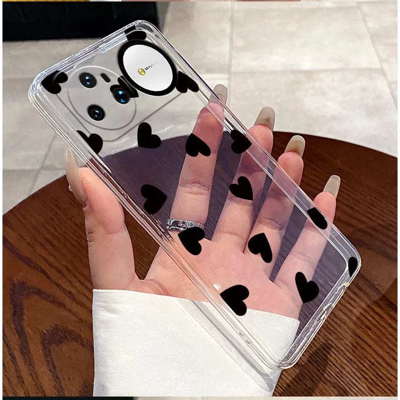 Shockproof Couple Case For Huawei nova 15 Pro nova 15 Ultra 5G Jelly Clear TPU Soft Casing New Design Dream Style Pattern Shell