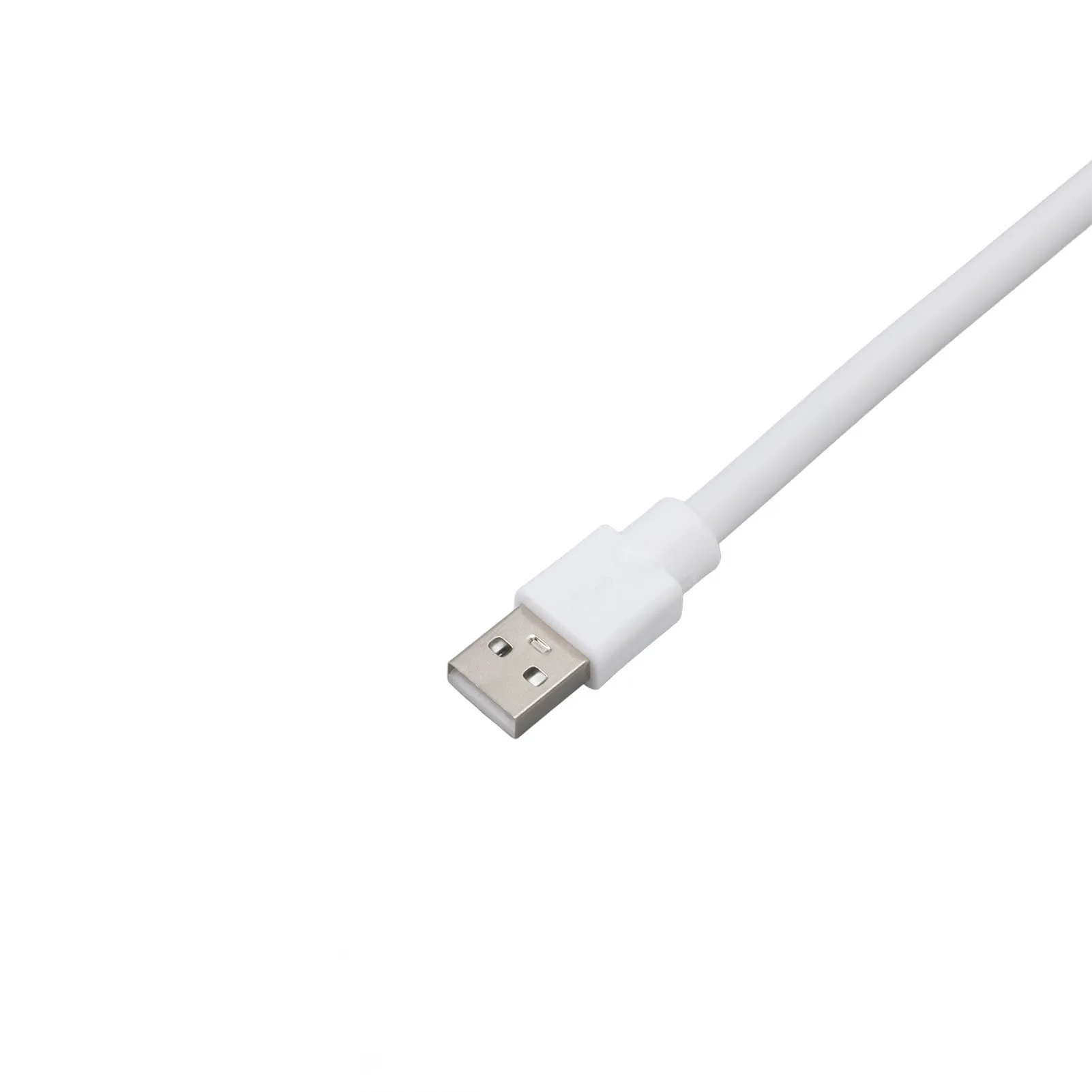 Neue Mini-USB-Leselampe, Mond, Sprachsteuerung, automatischer Sensor, flexibler Schwanenhals, USB-Stecker, Nachtlicht für Nachttisch, Wohnheim