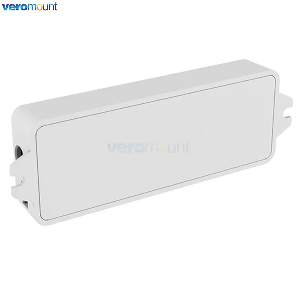 WT5 WiFi RGBCCT LED Controller DC12V 24V DIM CCT RGB RGBW Strip Wall Mount Touch Panel Control Tuya APP Echo Plus Voice Control