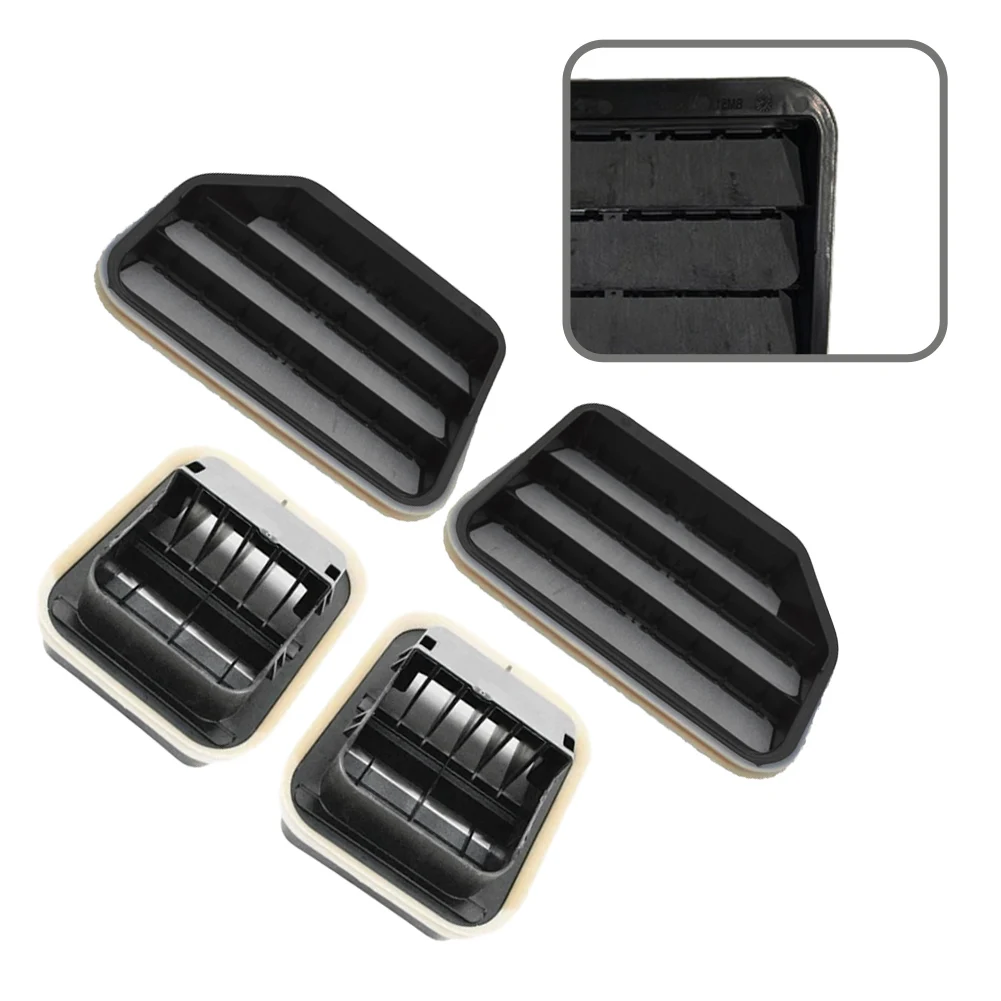 

Комплект из 4 шт. внутренних задних вентиляционных решеток 1706176, замена для Ford Focus MK3 5-дверный хэтчбек 2011-2018, оригинальный автомобильный аксессуар