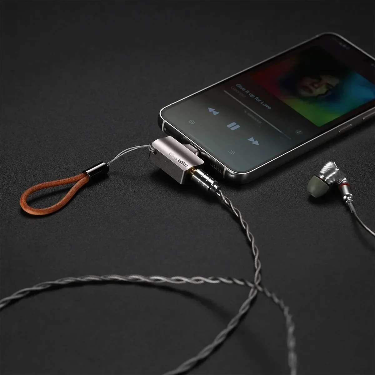 DD ddhifi TC35Pro M2 / TC35Pro E2 USB DAC AMP dongle ประเภท C/ฟ้าผ่าเป็น3.5มม. ชิป ES6903Q CS43131 PCM384 DSD256