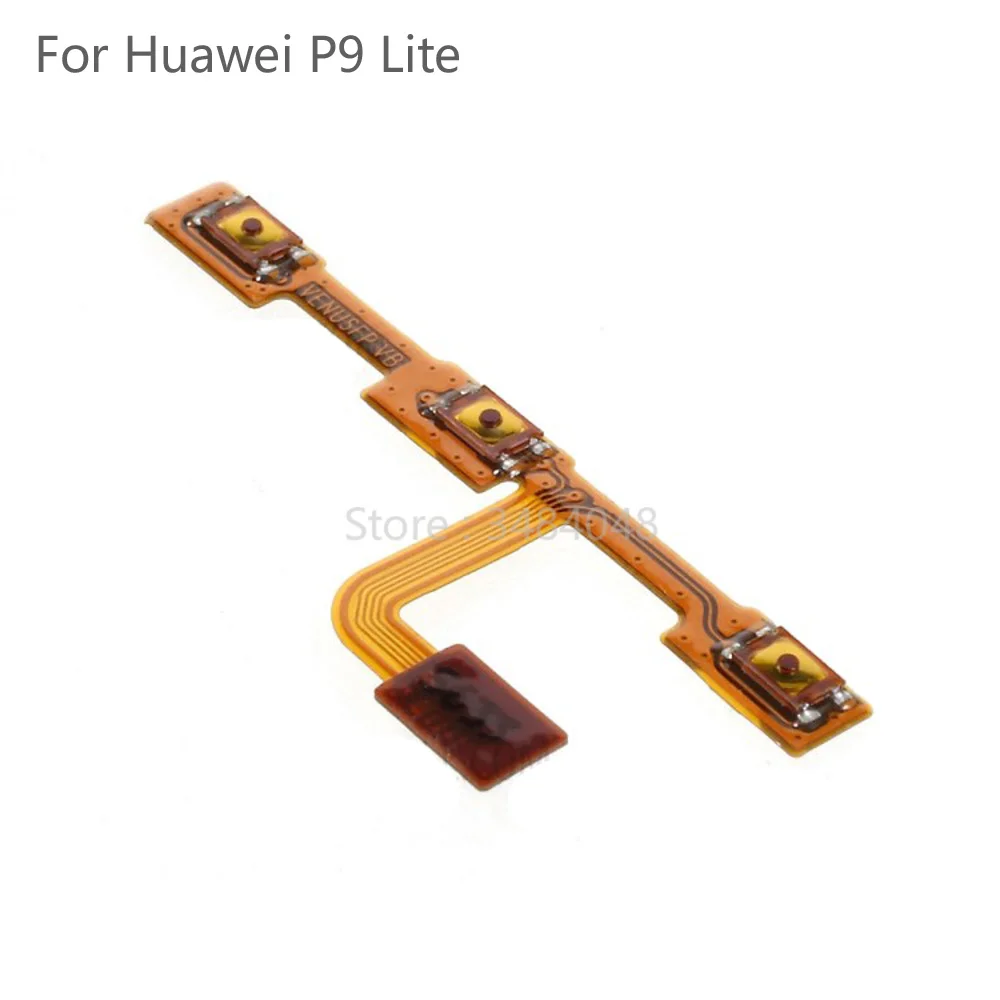 

For Huawei P9 / P9 Lite Power On Off and Volume Buttons Flex Cable