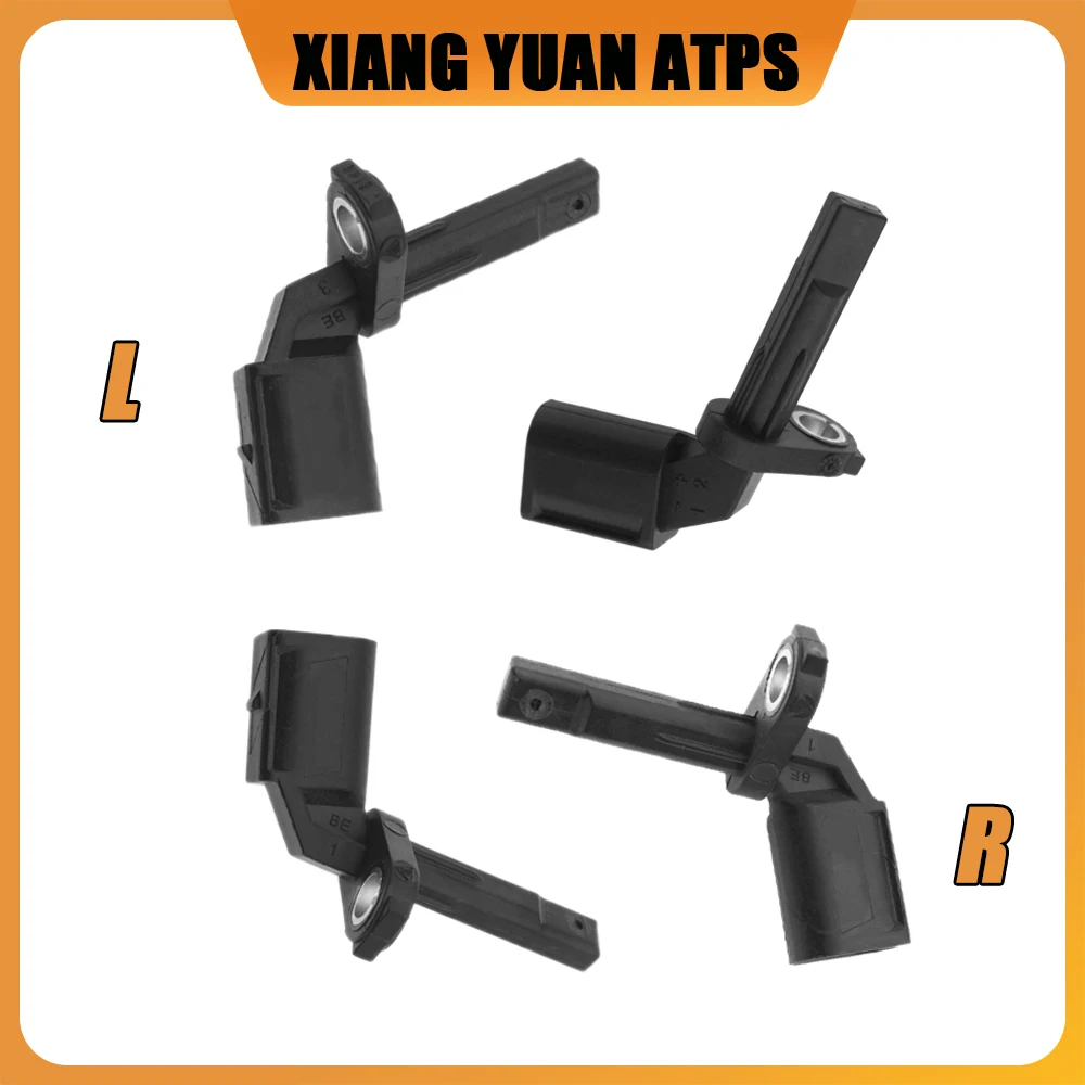 

1/2/4 pcs 95B927803 95B927804 ABS Wheel Speed Sensor For Porsche Macan 2.0 3.0 3.6 2014-2018 95B927803B /A 95B927804B /A
