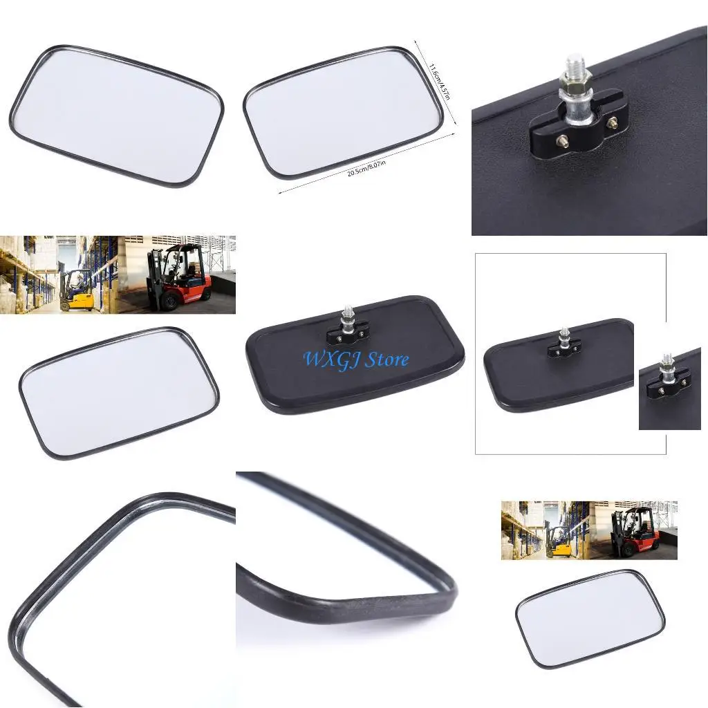 

37JE модернизирует заднее стеклянное стеклянное стекло квадратное стекло просто