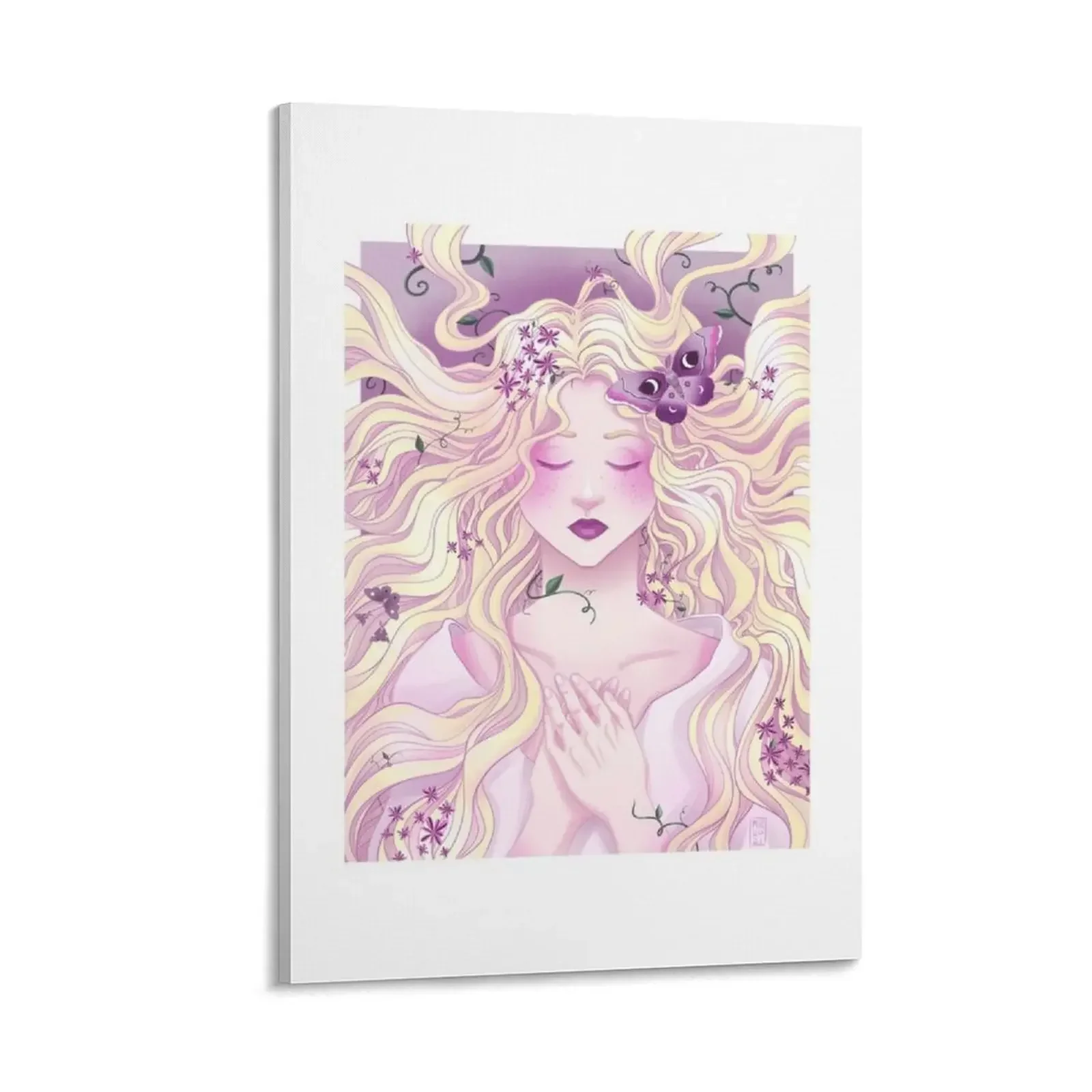 

Sleeping Beauty Canvas Painting Paintings Luxury living room decoration Home decoration poster