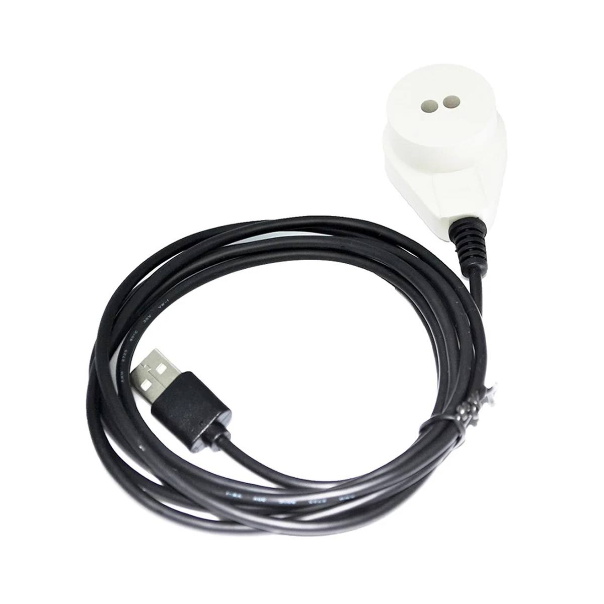 

USB to Optical Interface IRDA Near Infrared IR Magnetic Adapter Transparent Transmission Cable for Meter Readiing